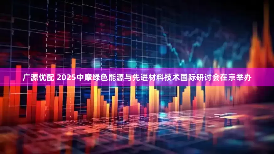 广源优配 2025中摩绿色能源与先进材料技术国际研讨会在京举办