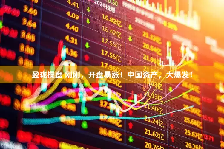 盈珑操盘 刚刚，开盘暴涨！中国资产，大爆发！
