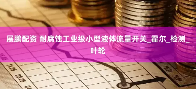 展鵬配资 耐腐蚀工业级小型液体流量开关_霍尔_检测_叶轮