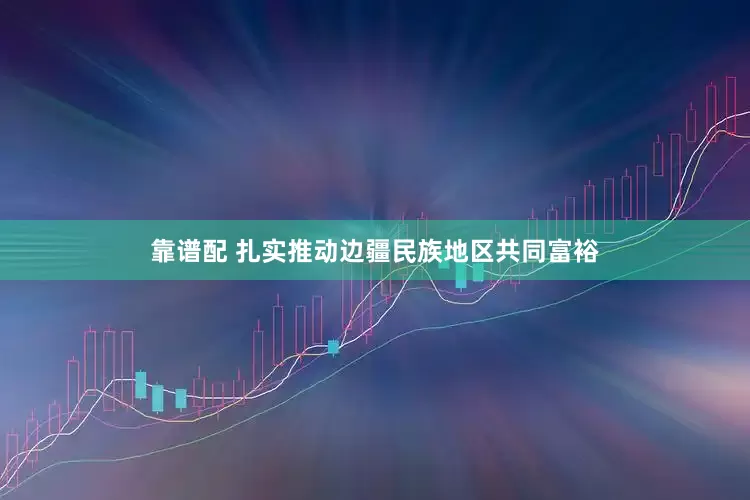 靠谱配 扎实推动边疆民族地区共同富裕