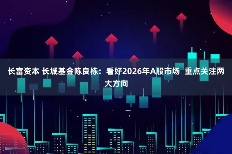 长富资本 长城基金陈良栋：看好2026年A股市场  重点关注两大方向